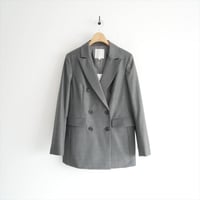継続販売品 Drawing Numbers ダブルプレーンジャケット DNZ10A2207A0001 2610-1200