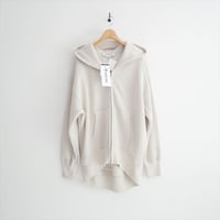 2026・人気完売品 未使用 L'Appartement別注 AMERICANA WIDE FULLZIP HOODIE 26070570003510 2606-0724