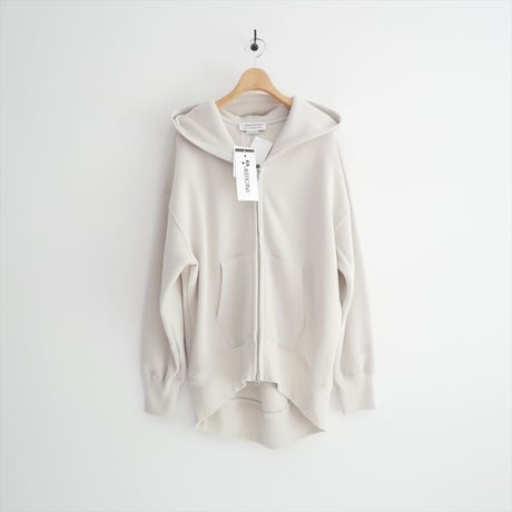2026・人気完売品 未使用 L'Appartement別注 AMERICANA WIDE FULLZIP HOODIE 26070570003510 2606-0724