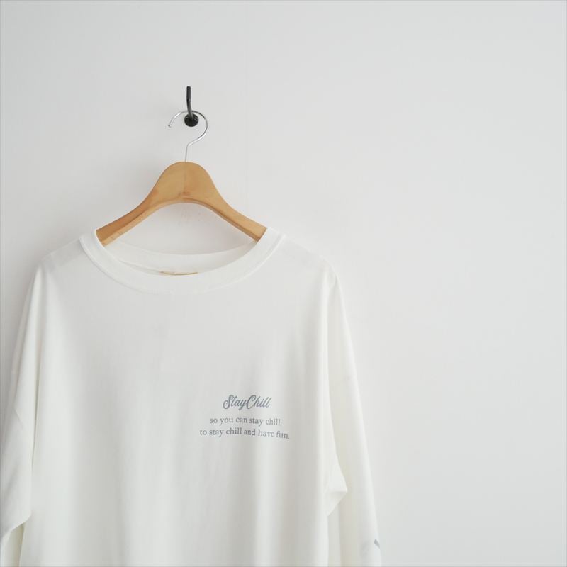 未使用 DEUXIEME CLASSE Special ロゴTシャツ 2nd 24070500