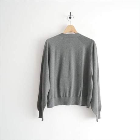2026 L'Appartement BASIC V-NECK CARDIGAN 26080560712010 2610-0755