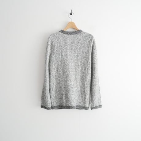 J.PRESS  TWEED ニット カーディガン KRGJCS0016 2604-0864