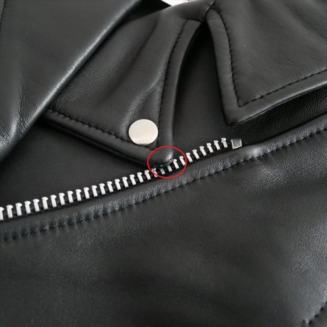 人気完売品 journal standard luxe レザーショートライダースジャケット 24011440200030 2610-0043
