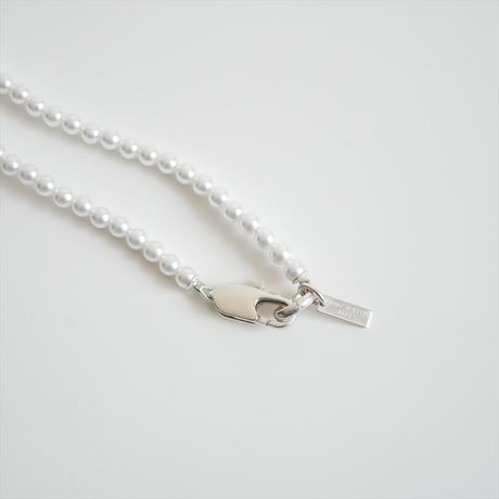 2025・人気完売品 / L'Appartement同型お取り扱い / PERRINE TAVERNITI / PEARL LONG NECKLACE パールロングネックレス / 2512-0873