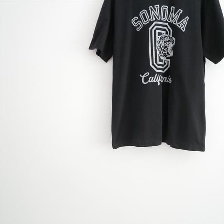 2026AW今季新作・人気完売品 未使用 journal standard luxe SONOMA Print T 26070440702230 2609-0081