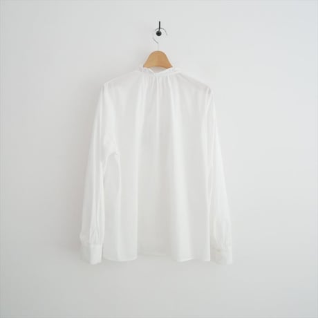 継続販売品 未使用 SPICK&SPAN レースフリルブラウス 25051200613040 2608-1131