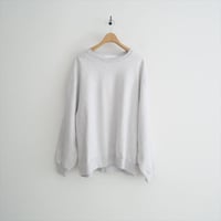 人気完売品 / AP STUDIO / PRINT SWEAT PULLOVER / 23070586710030 / 2506-0891