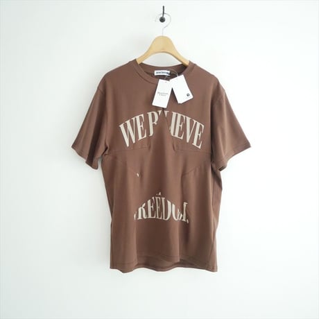 2026AW今季新作 未使用 DEUXIEME CLASSE STAR Tシャツ 26070500833030 2608-0274