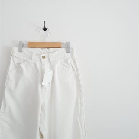 継続販売品・人気完売品 DEUXIEME CLASSE別注 Lee ペインターデニム 23030500706010 2607-1223