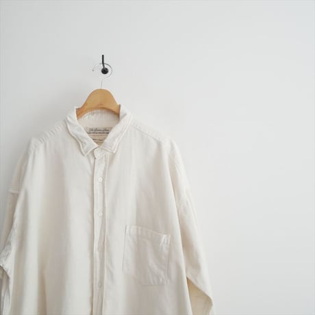 2025AW・人気完売品 L'Appartement別注 REMI RELIEF Relaxed Shirt 25050570003030 2606-0605