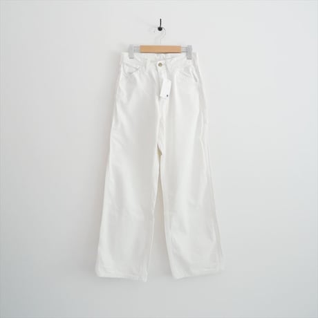 継続販売品・人気完売品 DEUXIEME CLASSE別注 Lee ペインターデニム 23030500706010 2607-1223