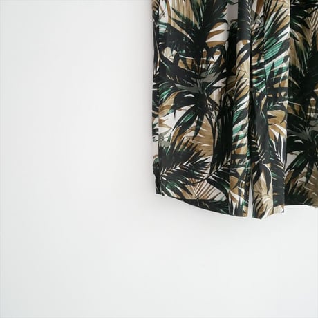 2026SS今季・人気完売品 DEUXIEME CLASSE Botanical ワイドパンツ 26030500204010 2607-0993