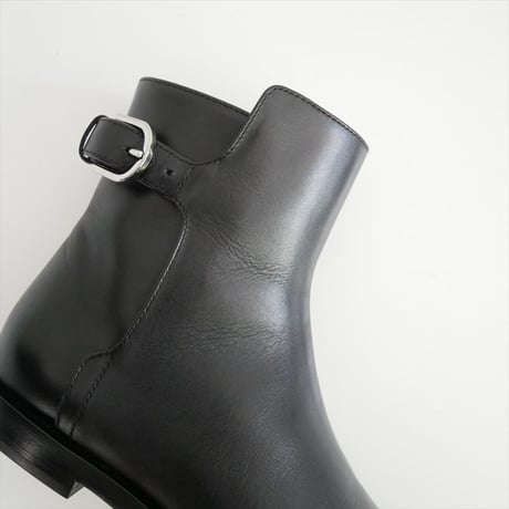 TOTEME The Belted Boot 241-WAS1006-LE0035 2606-0843