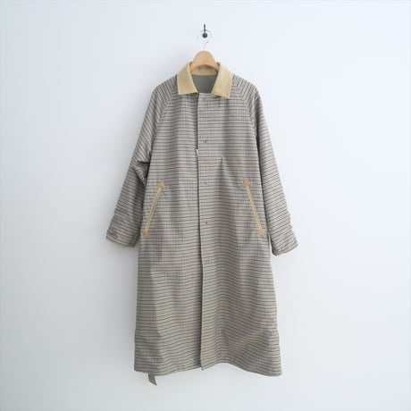 TICCA / リバーシブルステンカラーコート / TBKS-122 / 2504-0820