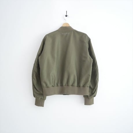 2026 MM6 Maison Margiela KIDS ボンバージャケット M60993MM03B 2605-1064