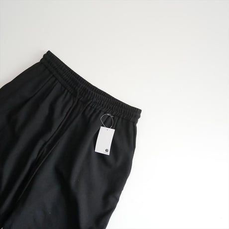 WIRROW soft wool drawstring pants 2604-1403