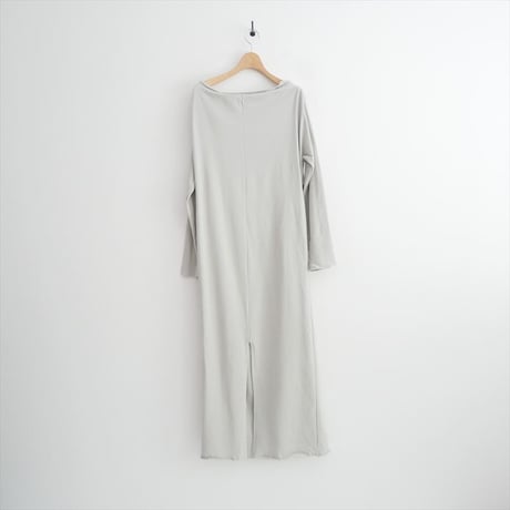 2025AW NOBLE別注 GREYCHORD タックギャザーワンピース 25040250000530 2606-0516