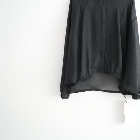 2026・人気完売品 未使用 LOHEN SHEER MESH BLOUSON LH26SS-JK058 2608-2136