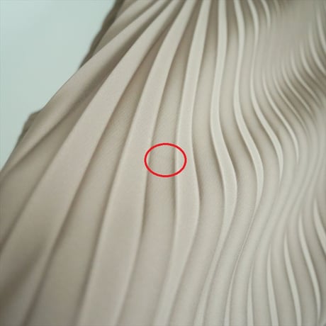 2026SS今季・人気完売品 HYKE TAFFETA PLEATED SKIRT 14164 2607-0380