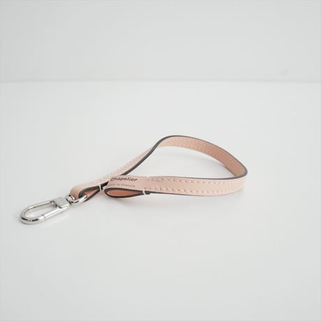継続販売品 Herve Chapelier 1660L (レザーストラップ)と122LTR (レザーチャーム ハート)のセット 2609-0592