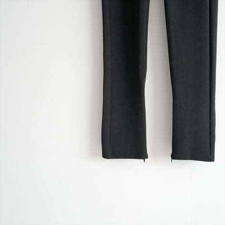 継続販売品 DEUXIEME CLASSE Zip レギンス パンツ 25030500805130 2608-0570