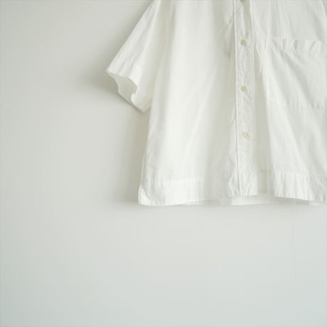 MHL. / ORGANIC COTTON SHIRTING / 595-4152511 / 2507-2237