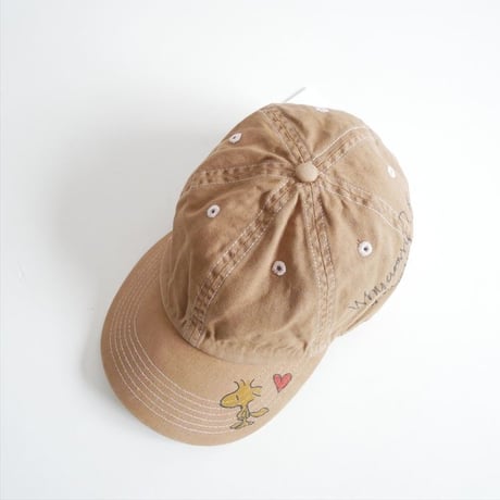 2026AW今季 虎ノ門店限定品 ATELLIER WELLS BY JOHNBULL キャップ 26095521000130 2610-0682