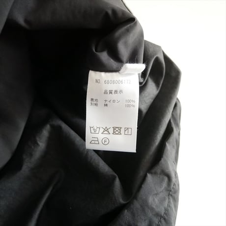 2026・人気完売品 nowos Nylon Blouson 6808006172 2606-0940