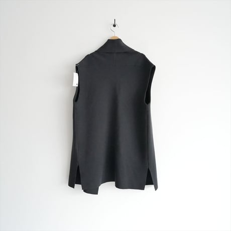 SOEJU / ウール混ニットジレ / S-00-NT-064 / 2503-0983