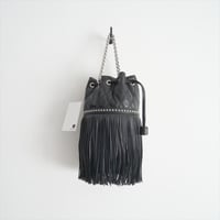 IENA購入品 / J&M DAVIDSON / FRINGE CARNIVAL キルティング / 21092910005310 / 2410-0792