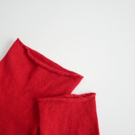 KOFTA / silk cashmere chiffon タートルネック / 582845 / 2504-0611
