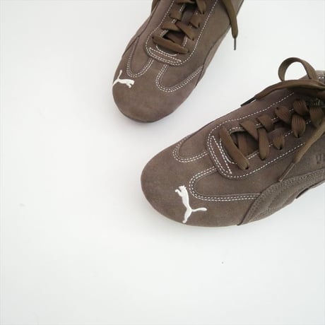 2026 百々千晴さんコラボ PUMA SPEEDCAT OG 2609-0800