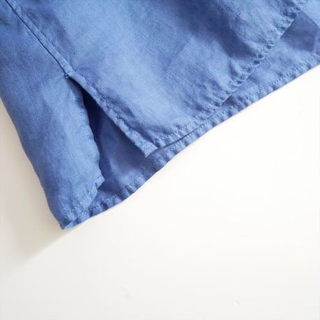 2026SS今季 未使用 Plage Linen Tent Line シャツ 26050922163020 2607-0294