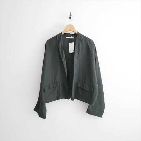 継続販売品 TICCA リネンシャツジャケット TBFS-411 2606-0609