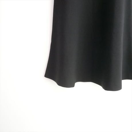 2025・人気完売品 Whim Gazette ガーターニットフレアスカート WGZ1051301A0001 2609-0797