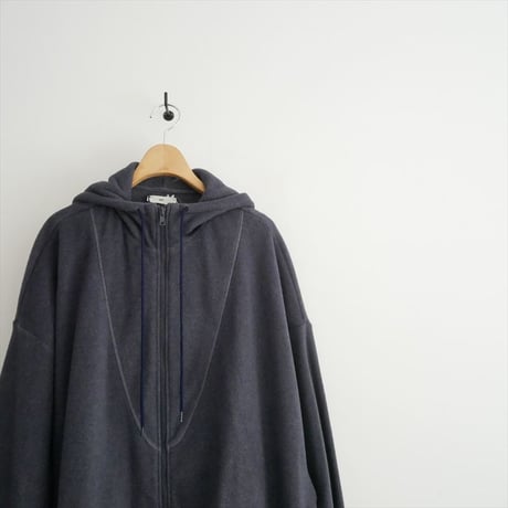 2025AW 未使用 IENA購入品 ONIT / FLEECE BZ ブルゾン ON219 / 25011910000330 2603-1276