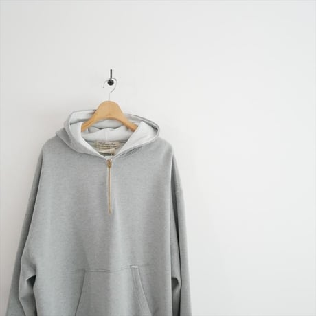 2026 L'Appartement別注 REMI RELIEF HALF ZIP PARKA 26070570009210 2608-0059