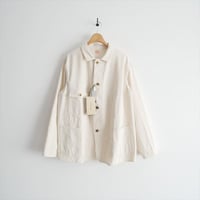 2025AW・人気完売品 未使用 Curensology購入品 ARCH8 OVERALLS 20’s COVERALL Twill Jacket 576298 2610-1073