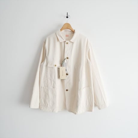 2025AW・人気完売品 未使用 Curensology購入品 ARCH8 OVERALLS 20’s COVERALL Twill Jacket 576298 2610-1073