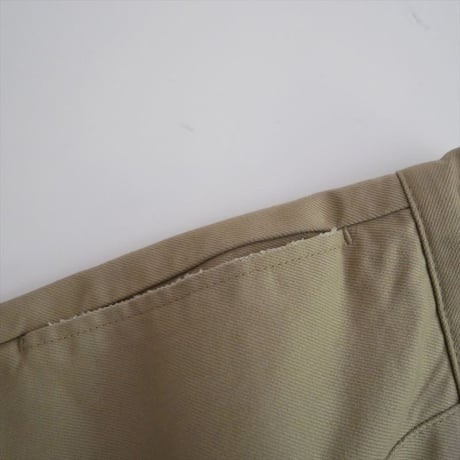 2026・人気完売品 Whim Gazette ペイントタックチノパンツ WGZ1061202A0005 2609-0944