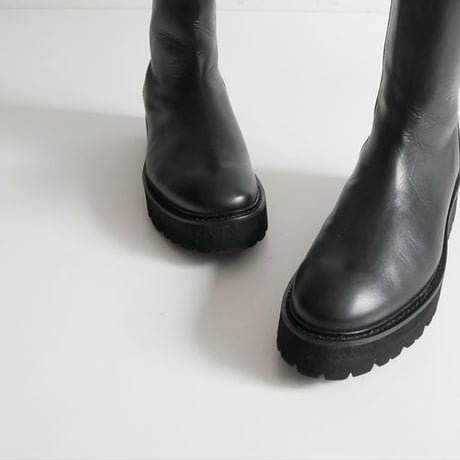 DEUXIEME CLASSE購入品 CAMINANDO SIDE ZIP ブーツ 22093510005130 2610-0358