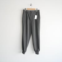 未使用 L'ESSAGE JOURNAL STANDARD ツイルジョガーパンツ  24030370227030 2605-0846