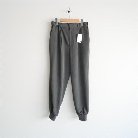 未使用 L'ESSAGE JOURNAL STANDARD ツイルジョガーパンツ  24030370227030 2605-0846