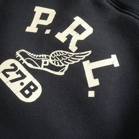 2025AW・人気完売品 MUSE de Deuxieme Classe購入品 POLO RALPH LAUREN P.R.L SWEAT パンツ 25030521001430 2606-0076