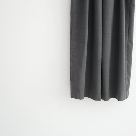 人気完売品 ENFOLD / DOUBLE‐WASTE WIDE‐ PANTS / 300HA231-1570 2602-0784