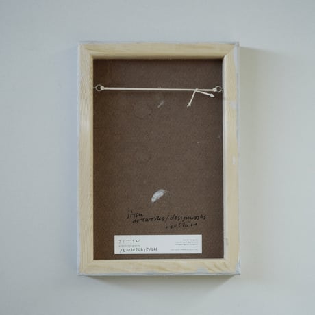 ちいさなpanel画　PN2026JUL18/SM