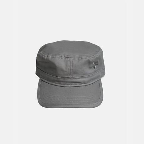 Symbol Logo Military Cap (Light Grey)