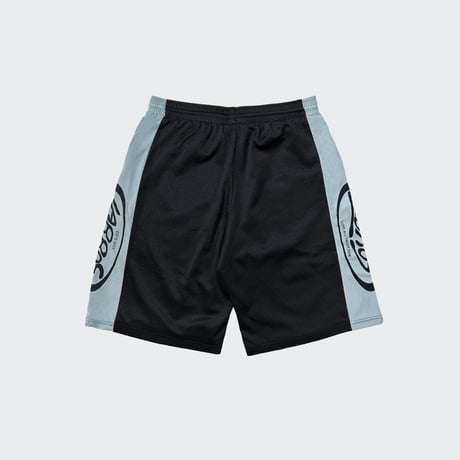Mesh Shorts (Light Blue)