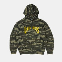 Bridge Zip Up Hoodie (Camo)