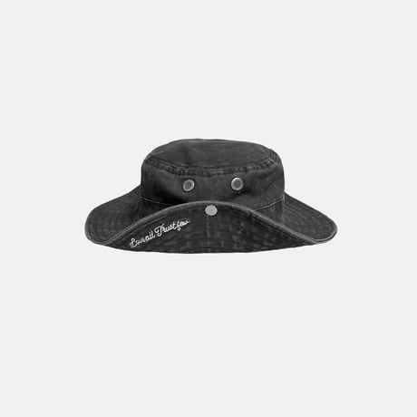 Boonie Hat (Charcoal)